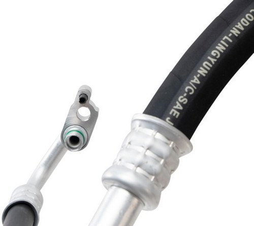 A/C Suction and Liquid Line Hose Assembly