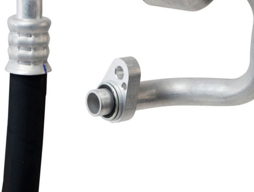 Four Seasons A/C Suction and Liquid Line Hose Assembly 66969 - view 2