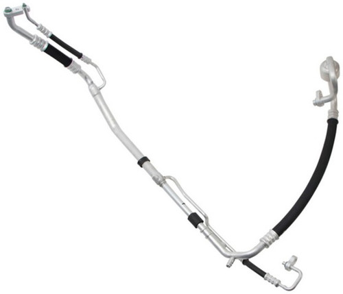 Four Seasons A/C Suction and Liquid Line Hose Assembly 66969 - view 3