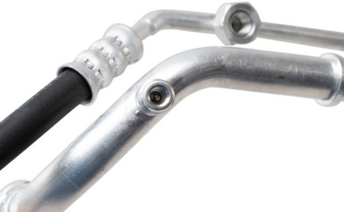 Four Seasons A/C Suction and Liquid Line Hose Assembly 66969 - view 4