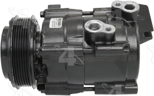 Four Seasons A/C Compressor 67186 - view 2