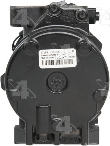 Four Seasons A/C Compressor P/N:67189