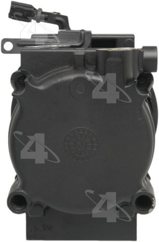 Four Seasons A/C Compressor 67190 - view 4