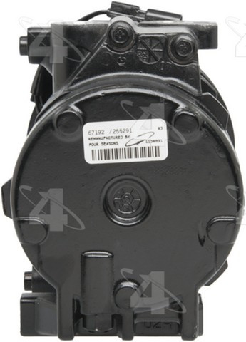 Four Seasons A/C Compressor 67192 - view 4