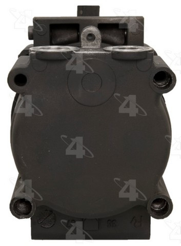 Four Seasons A/C Compressor 67197 - view 3