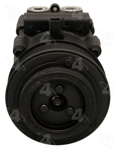 Four Seasons A/C Compressor 67197 - view 6