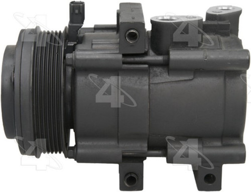 Four Seasons A/C Compressor 67198 - view 2
