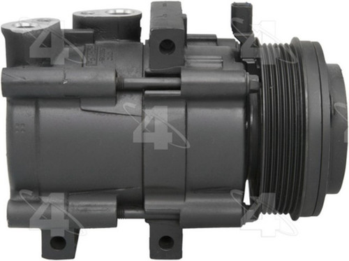 Four Seasons A/C Compressor 67198 - view 5