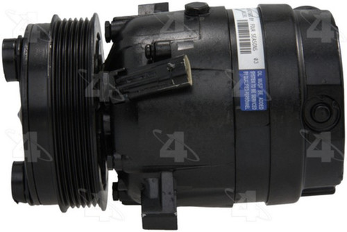 Four Seasons A/C Compressor 67276 - view 6