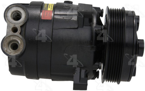 Four Seasons A/C Compressor 67276 - view 7