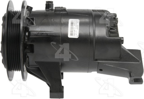 Four Seasons A/C Compressor 67283 - view 4