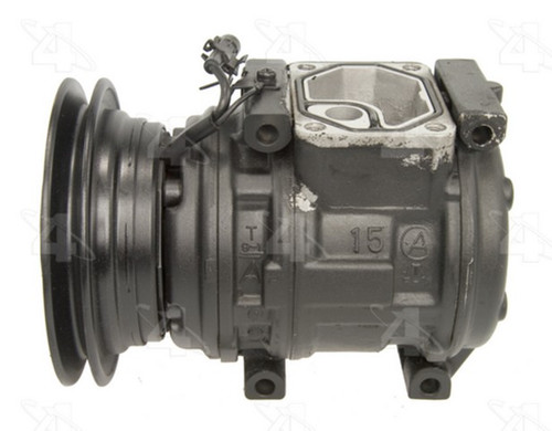 Four Seasons A/C Compressor 67306 - view 3