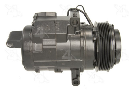 Four Seasons A/C Compressor 67312 - view 3