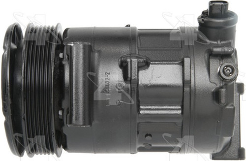 Four Seasons A/C Compressor 67317 - view 2