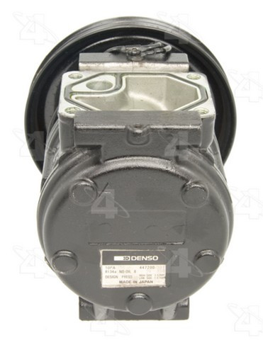 Four Seasons A/C Compressor 67318 - view 2