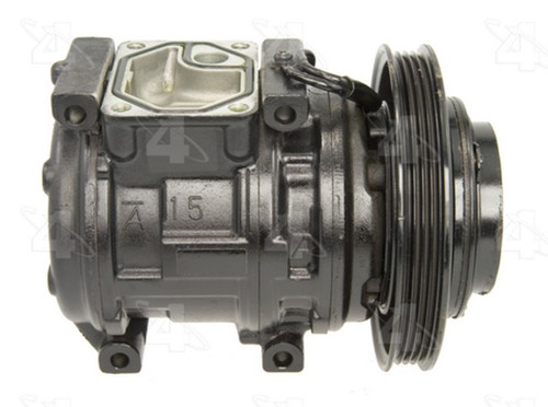 Four Seasons A/C Compressor 67318 - view 7