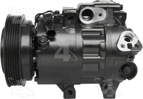 Four Seasons A/C Compressor 67348 - view 5