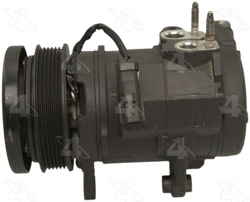 Four Seasons A/C Compressor 67357 - view 6