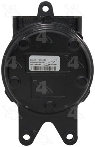 Four Seasons A/C Compressor P/N:67362