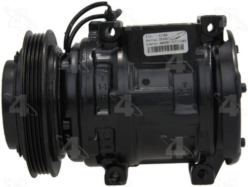 Four Seasons A/C Compressor 67366 - view 4
