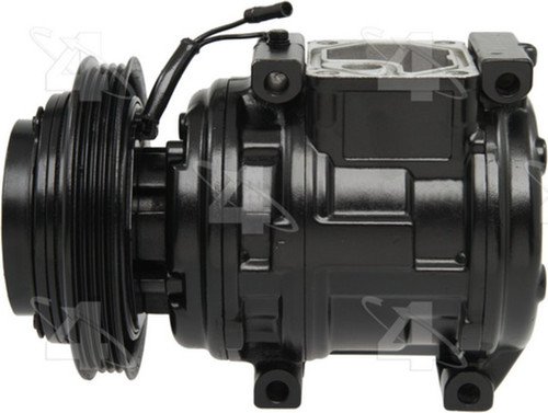 Four Seasons A/C Compressor 67391 - view 2