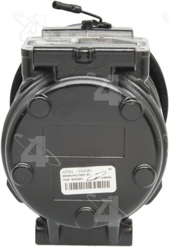 Four Seasons A/C Compressor 67391 - view 5