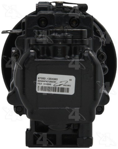 Four Seasons A/C Compressor P/N:67393