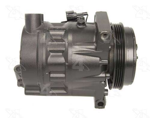 Four Seasons A/C Compressor 67434 - view 2