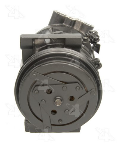 Four Seasons A/C Compressor 67434 - view 3