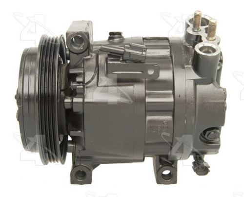 Four Seasons A/C Compressor 67436 - view 7