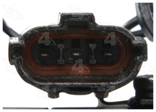 Four Seasons A/C Compressor 67443 - view 3