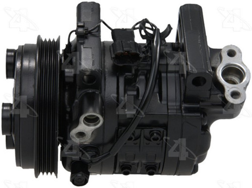 Four Seasons A/C Compressor 67443 - view 6