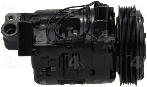 Four Seasons A/C Compressor 67448 - view 7