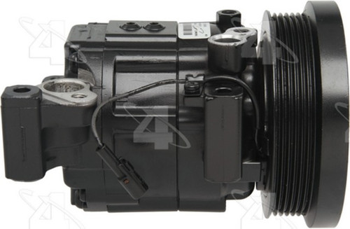 Four Seasons A/C Compressor 67452 - view 2