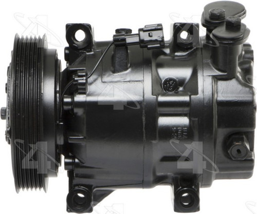 Four Seasons A/C Compressor 67453 - view 4