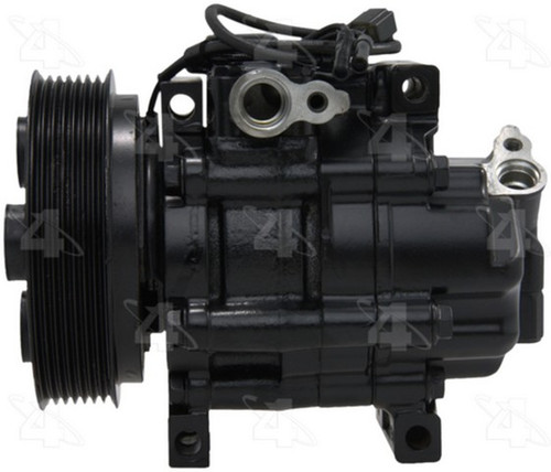 Four Seasons A/C Compressor 67471 - view 2