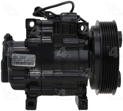 Four Seasons A/C Compressor 67471 - view 4
