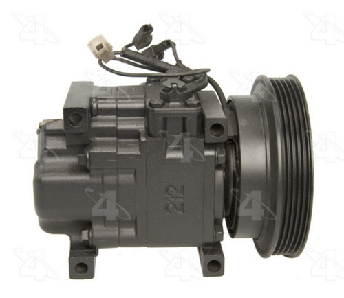 Four Seasons A/C Compressor 67478 - view 2