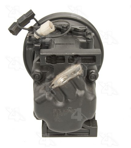 Four Seasons A/C Compressor 67478 - view 5