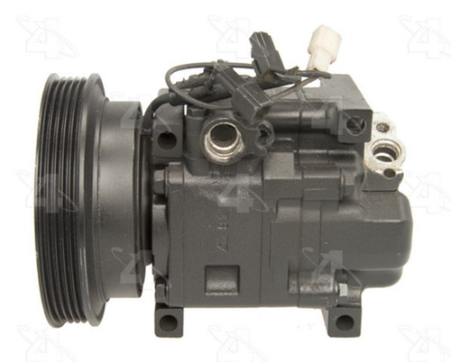 Four Seasons A/C Compressor 67478 - view 6