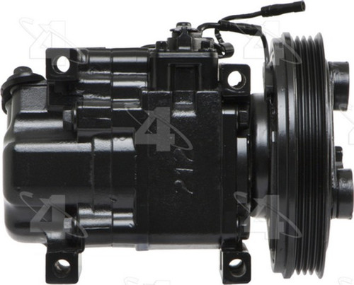 Four Seasons A/C Compressor 67480 - view 2