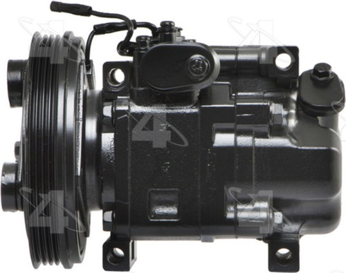 Four Seasons A/C Compressor 67480 - view 4