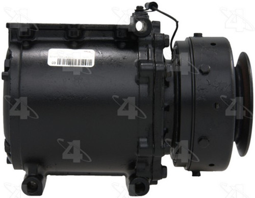 Four Seasons A/C Compressor 67492 - view 6