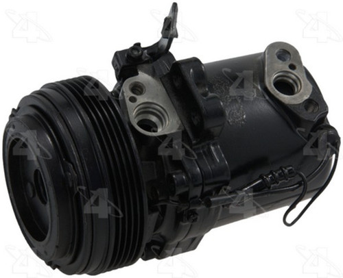 Four Seasons A/C Compressor 67498