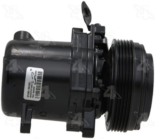 Four Seasons A/C Compressor 67498 - view 5