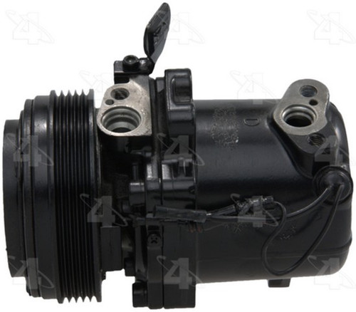 Four Seasons A/C Compressor 67498 - view 6
