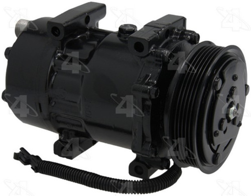 Four Seasons A/C Compressor 67551
