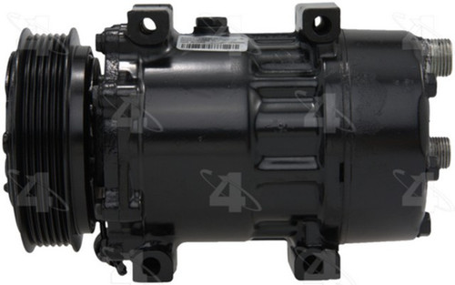 Four Seasons A/C Compressor 67551 - view 7