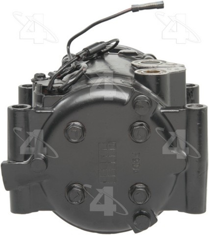 Four Seasons A/C Compressor 67554 - view 3