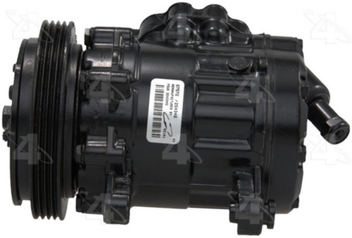 Four Seasons A/C Compressor 67572 - view 4